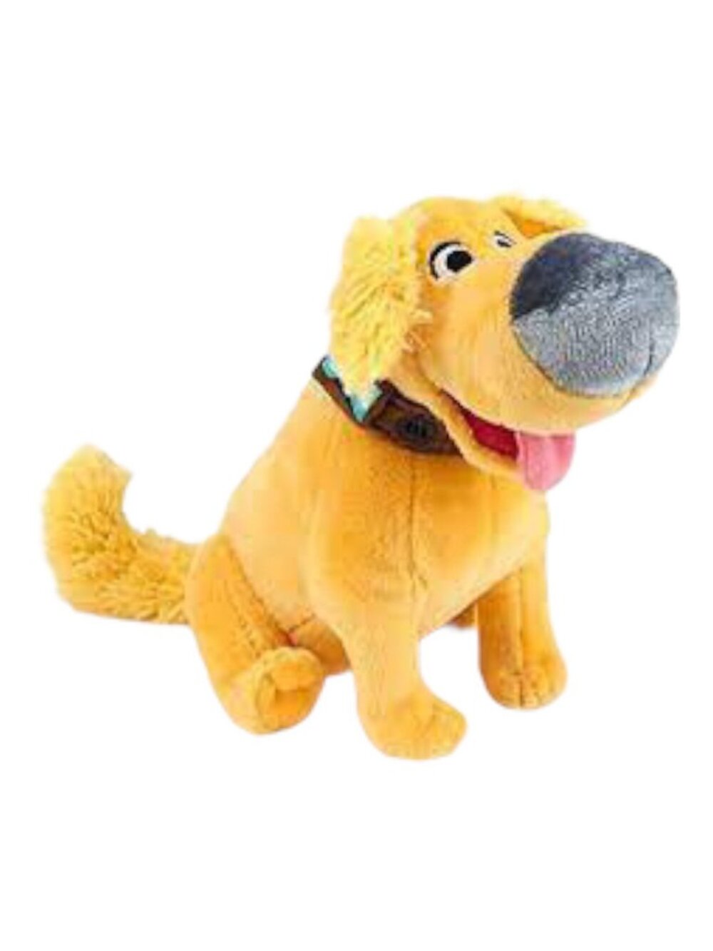 Disney Store Up Dug Mini Bean Bag Plush